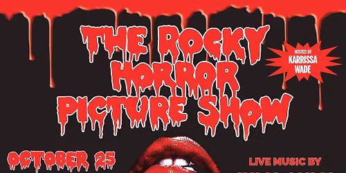 The Rocky Horror Picture Show featuring Karrissa Wade and Julia Gulia