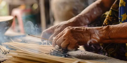 November Incense Making Party 