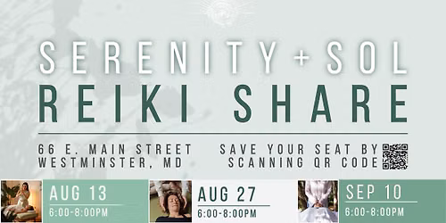 Reiki Share 