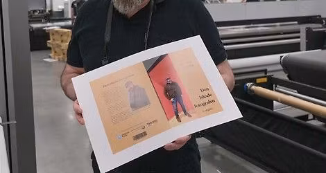 Bo m\u00f8ter folk - "Du kan f\u00e5 det til hvis du vil - med litt hjelp "