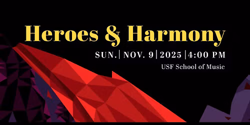 Heroes & Harmony