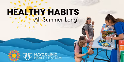 Healthy Habits with Mayo Clinic Health System