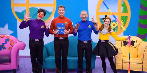 The Wiggles Tickets