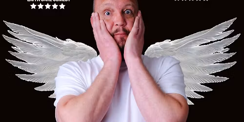 NCF Comedy Presents Ian Peskett: W.I.P - Winging It Painfully