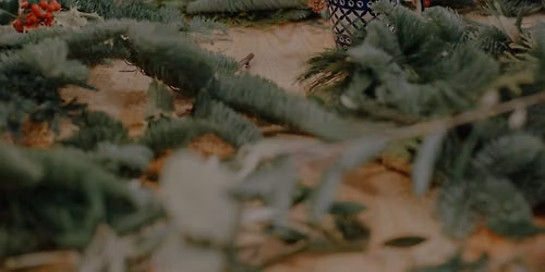 Christmas Wreath Making