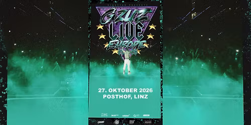 GZUZ: Europe 2026 - Posthof Linz