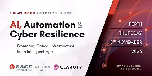 AI, Automation and OT Cyber Resilience