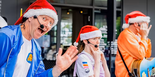 The Mik Maks \u2013 Live at Corio Village