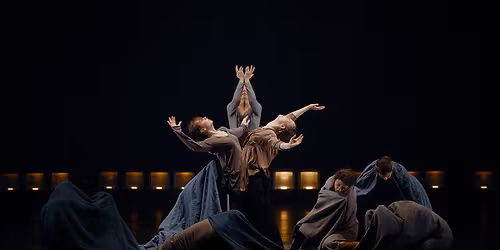 La litt\u00e9rature du corps | Avec la Fondation de danse Margie Gillis 