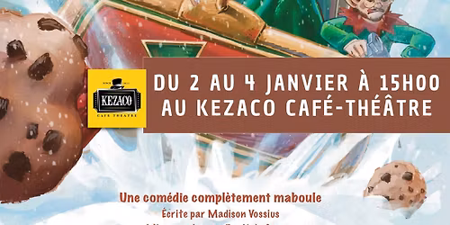 La Cookie-Tatstrophe