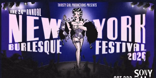 New York Burlesque Fest
