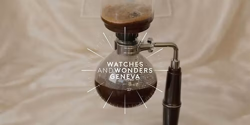 WWG26 - The 'Perfect Minute' - A sensory experience of time through coffee