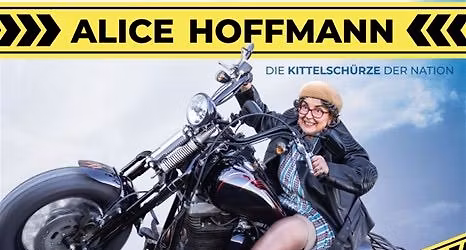 Alice Hoffmann - Torschusspanik