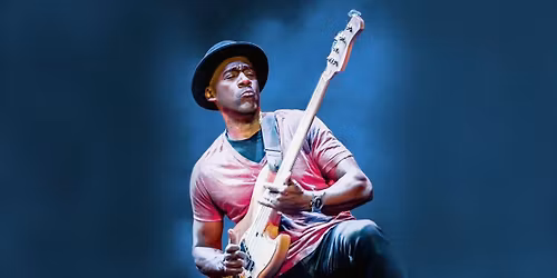 Marcus Miller at Birchmere