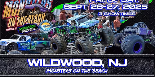 Renegade Monster Trucks