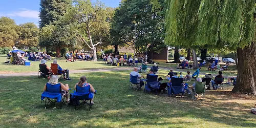 Bands on the Green \u2013 The Smokin\u2019 Gunz