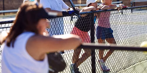 Tyson McGuffin Signature pickleball camp - Chicago