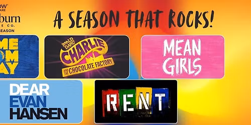 Slow Burn Theatre Company: Mean Girls