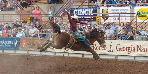 Georgia National Rodeo 2026