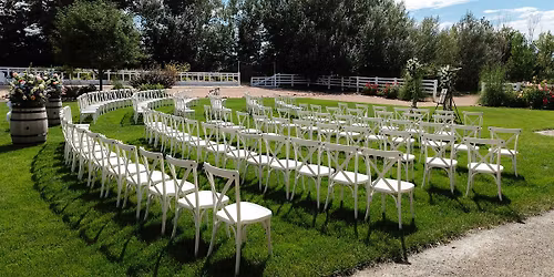 The Wedding Gathering \u2013 Johnstown (Rockin' S Ranch)