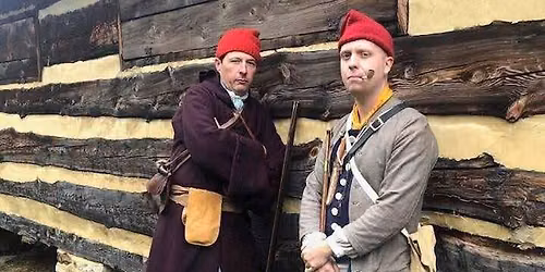 History Alive! the Canadian Milice Fur Trade
