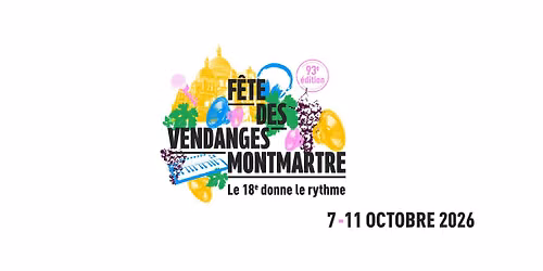 Fête des Vendanges de Montmartre, le 18e donne le rythme