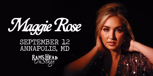 Maggie Rose Band w\/ Twinnie