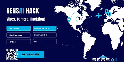 SensAI Hack Barcelona \u2728