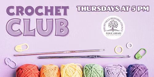 Crochet Club