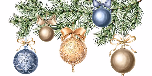 Dressing the Christmas Tree