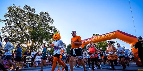 Gourdy's Pumpkin Run: Indianapolis
