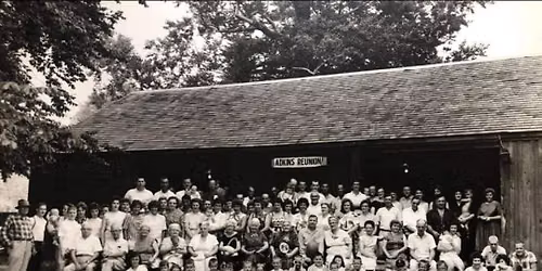 Bowman Family Reunion