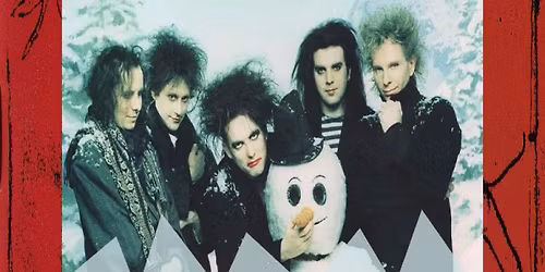 Magfuckingnificent's Holiday Wish : The Music of Cure