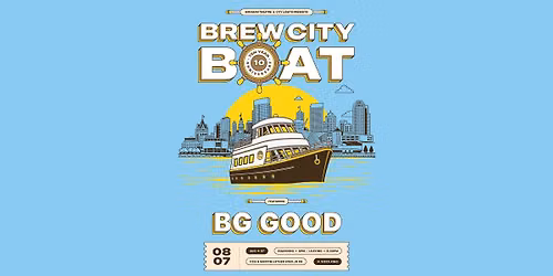 Brew City Boat : BG GOOD