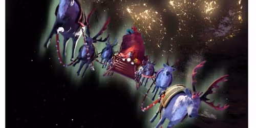 Ticketed Event Booking Required kids Star Show