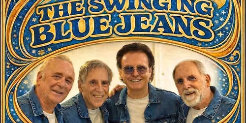 Step Back into the 60s Evening with The Swinging Blue Jeans