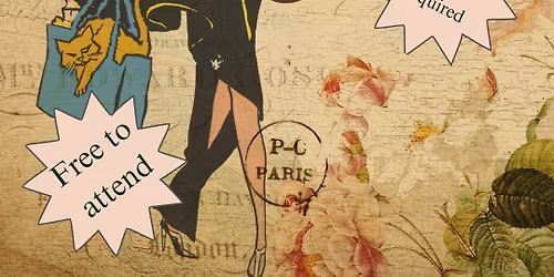 The 2026 Spring Goth Clothing Swap