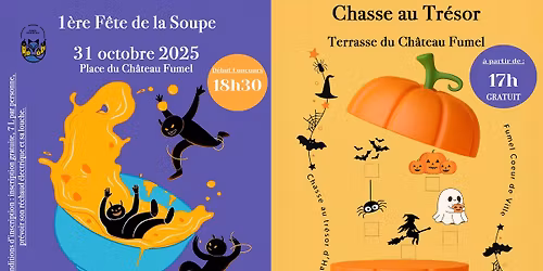 F\u00eate de la Soupe & Chasse au tr\u00e9sor