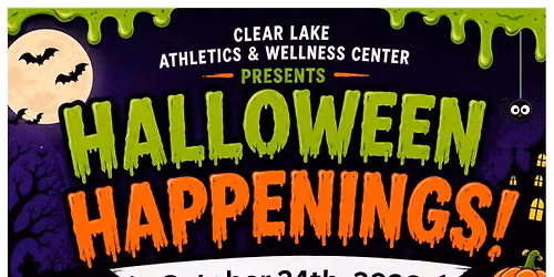 Halloween Happenings at the CLAW