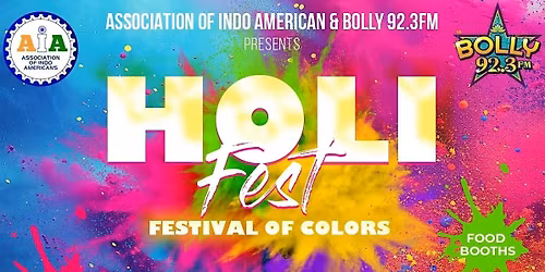 Holi Fest 2026