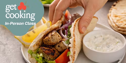 Pita Perfect: Halifax Donair & Souvlaki Wraps