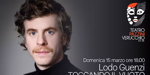 TOCCANDO IL VUOTO Lodo Guenzi