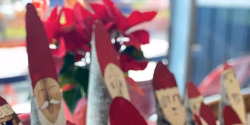 Holiday Cooking + Crafts with Kids