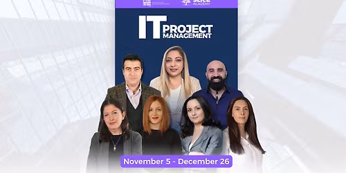 IT Project Management Training \/ Practical Skills