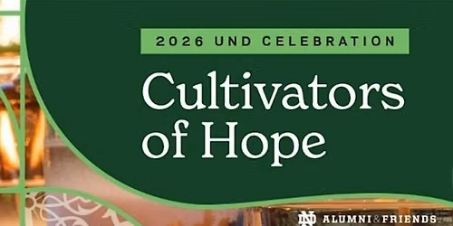 Cultivators of Hope: How Notre Dame & Catholic Partners Stand with Ukraine