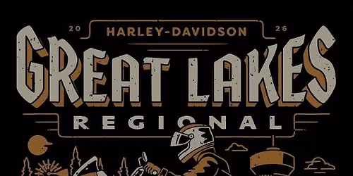 Great Lakes Regional Rally (Wisconsin) Notification