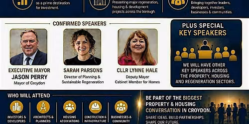 Croydon Property & Housing Summit 2026