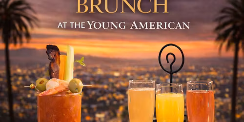 The Beverly Hills Brunch Experience at The Young American