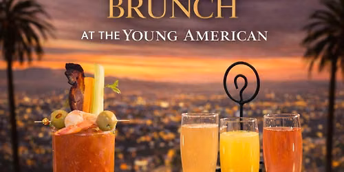 The Beverly Hills Brunch Experience at The Young American