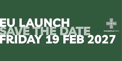 SAVE THE DATE: EU Launch 2027